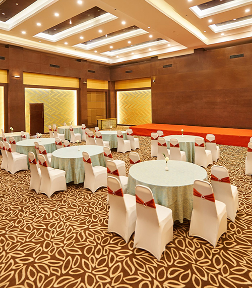 Event Facilities in Kousthubham Rest House